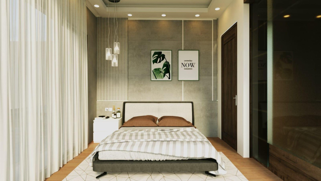 Commercial 1+1 Unit for Sale in the Yenişehir Area – Off-Plan Project, Delivery in June 2026-6