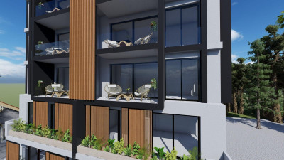 Commercial 1+1 Unit for Sale in the Yenişehir Area – Off-Plan Project, Delivery in June 2026