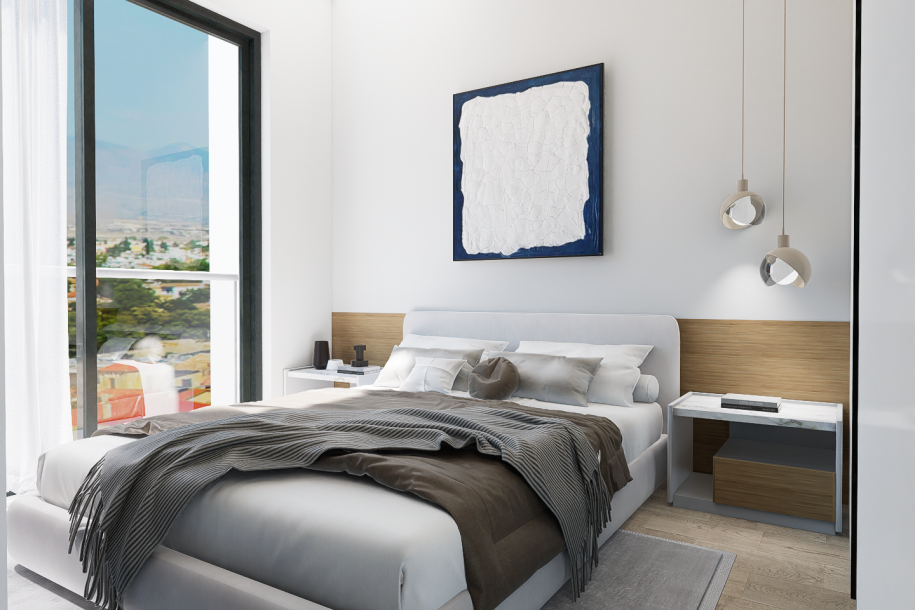 1+1 Flat for Sale in Marmara Region!-5