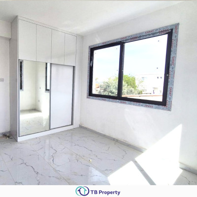 2+1 Spacious Apartment For Sale In Alayköy, Nicosia