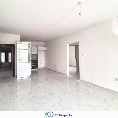 2+1 Spacious Apartment For Sale In Alayköy, Nicosia