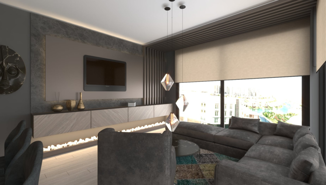 Ultra Luxury Apartment Residences in Ortaköy Area-11
