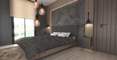 Ultra Luxury Apartment Residences in Ortaköy Area