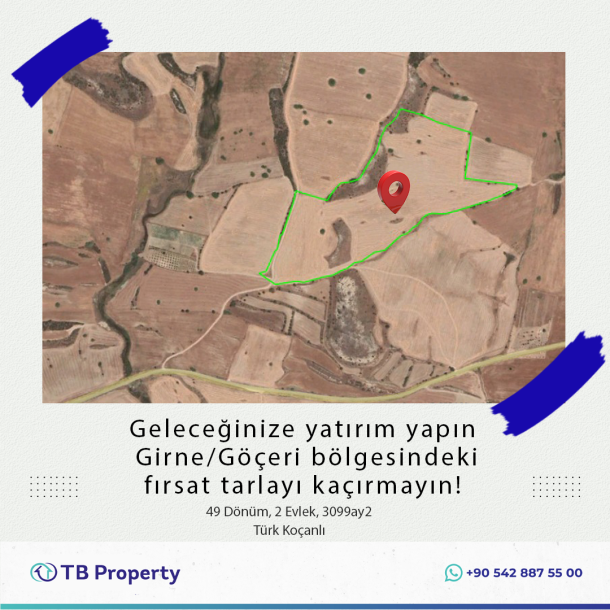 Investitionsmöglichkeiten in der Region Girne Göçeri!-3