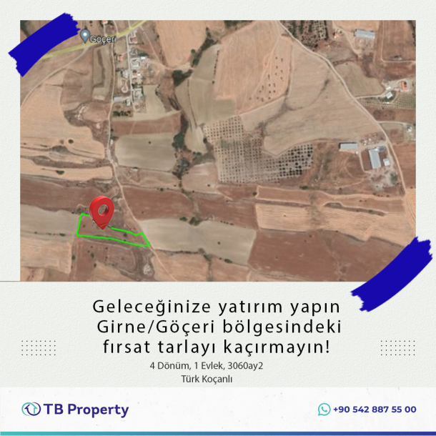 Investitionsmöglichkeiten in der Region Kyrenia/Göçeri!-3
