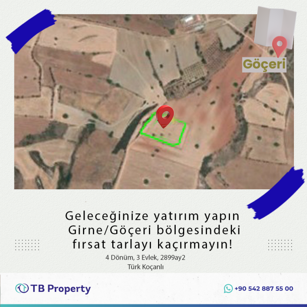 Investitionsmöglichkeiten in der Region Girne Göçeri!-3