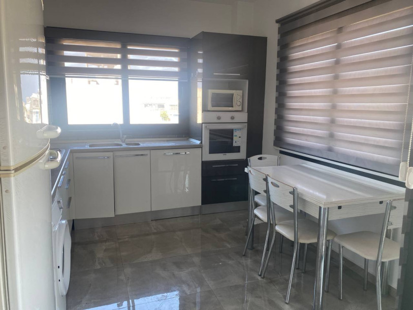 2+1 Luxury Apartment for Rent in Kyrenia Centre!-4