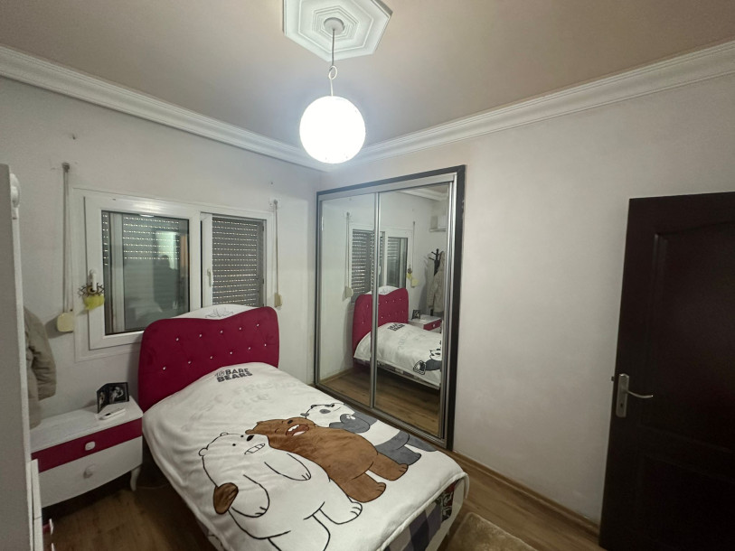 For Sale 3+1 Apartment in Kaymaklı Area!-4