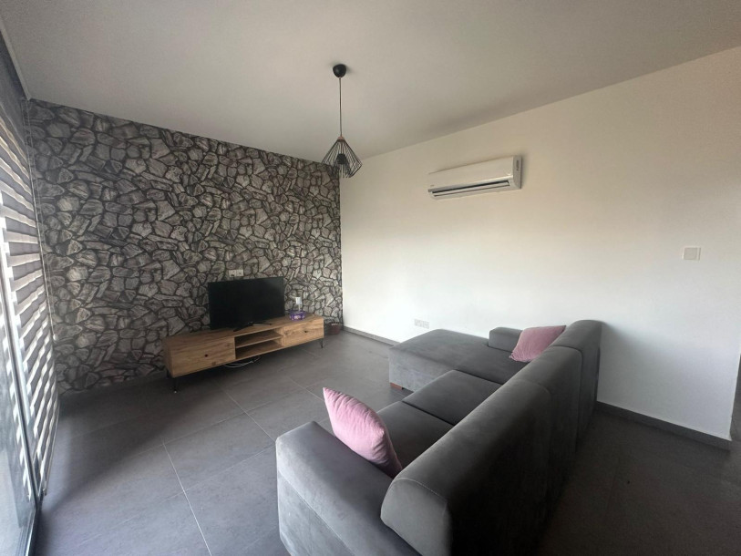 For Rent: Fully Furnished 2+1 Apartment on Metehan Road!-4