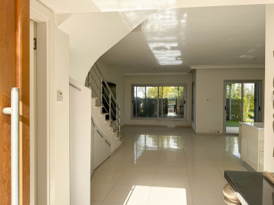 3+1 Apartment For Sale Opposite Erülkü | Large Garden | Shared Pool Complex