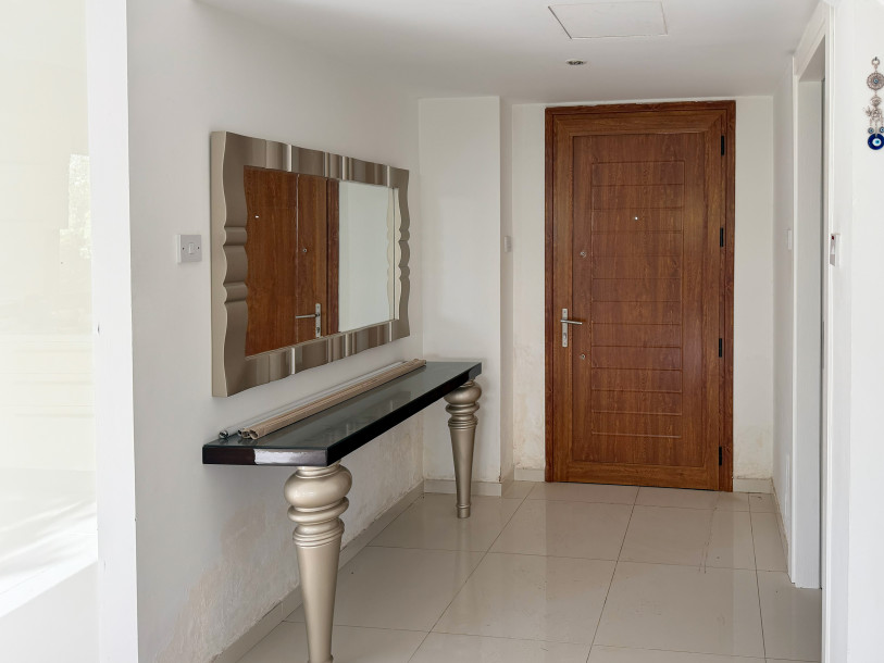 3+1 Apartment For Sale Opposite Erülkü | Large Garden | Shared Pool Complex-6