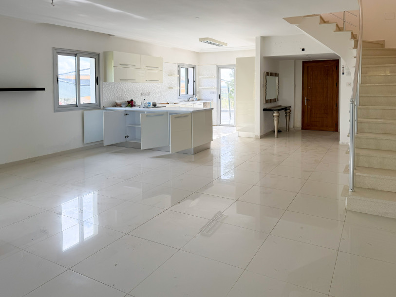 3+1 Apartment For Sale Opposite Erülkü | Large Garden | Shared Pool Complex-7