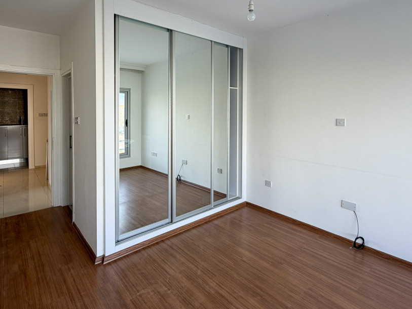 3+1 Apartment For Sale Opposite Erülkü | Large Garden | Shared Pool Complex-8