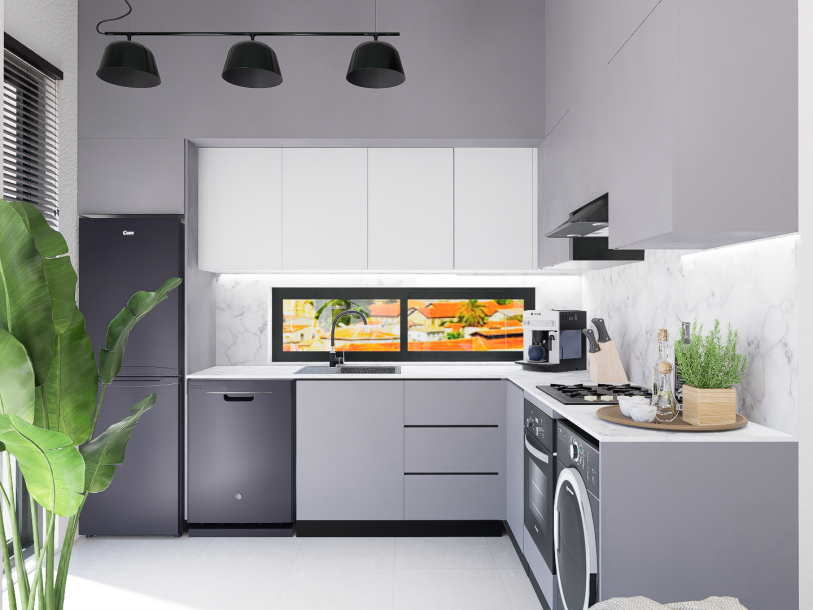 1+1 Flat for Sale in Marmara Region!-3