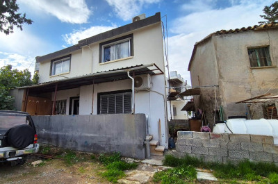 3+1 Detached House For Sale In Gönyeli Area!