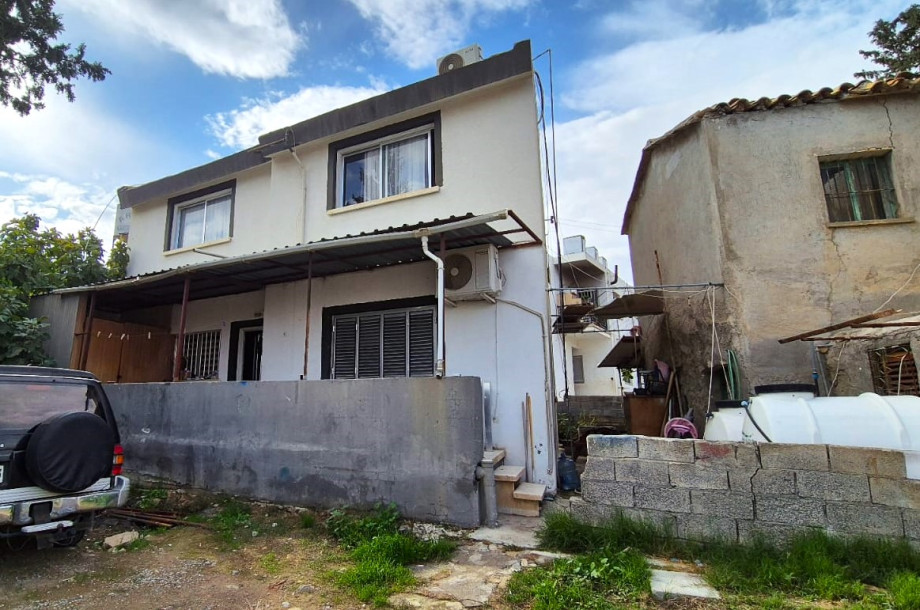 3+1 Detached House For Sale In Gönyeli Area!-2