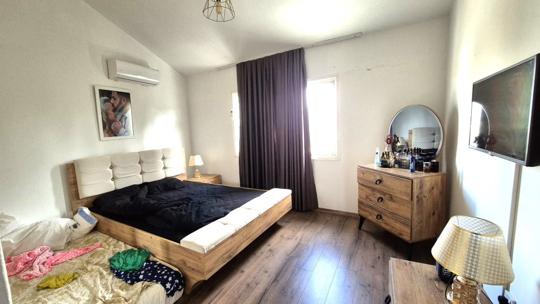 3+1 Detached House For Sale In Gönyeli Area!-7