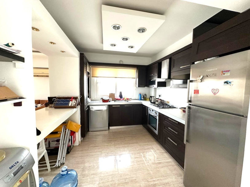2+1 Penthouse for Sale in Gonyeli Area!-2