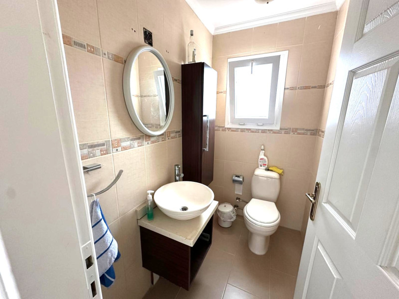 2+1 Penthouse for Sale in Gonyeli Area!-7
