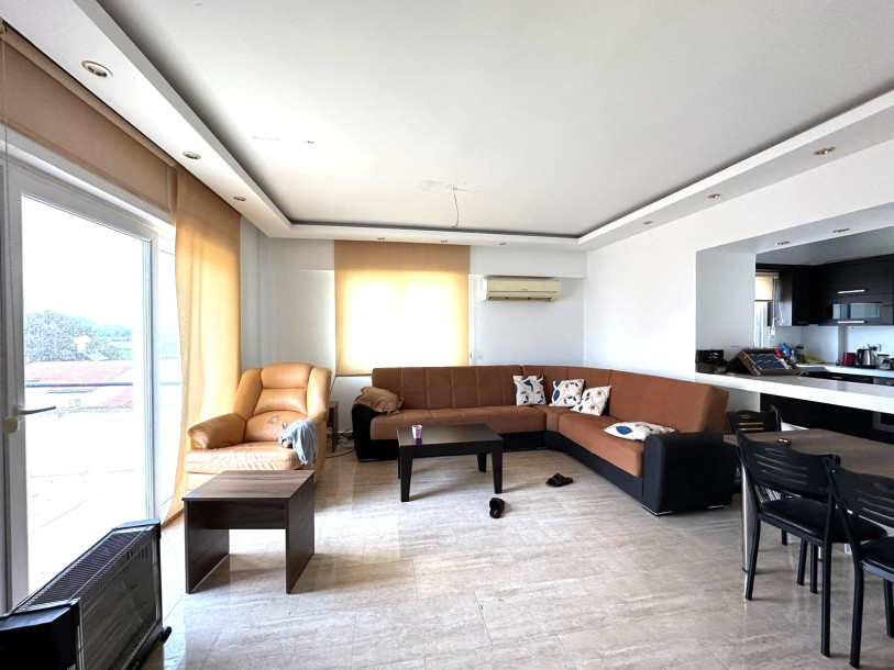 2+1 Penthouse for Sale in Gonyeli Area!-1
