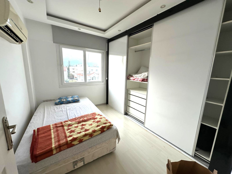 2+1 Penthouse for Sale in Gonyeli Area!-8
