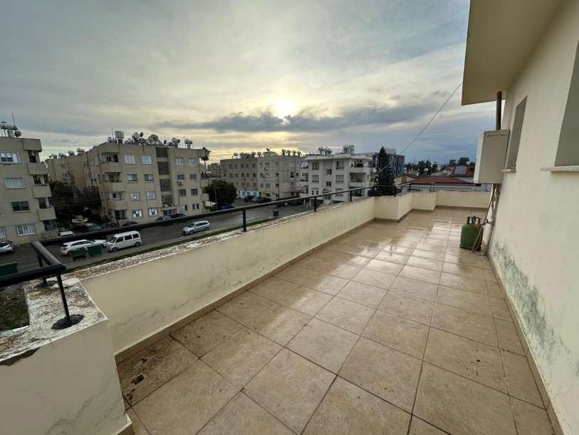2+1 Penthouse for Sale in Gonyeli Area!-3