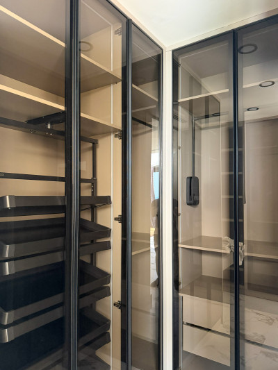 Satılık 4+1  Oyun odası , Sinema odası , özel fitness ve Sauna ,  terasta yaşam alanı Süper Lüks Villa – Girne Ozanköy–