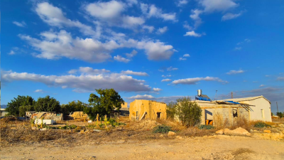 House and Land for Sale in the Aslanköy Area!