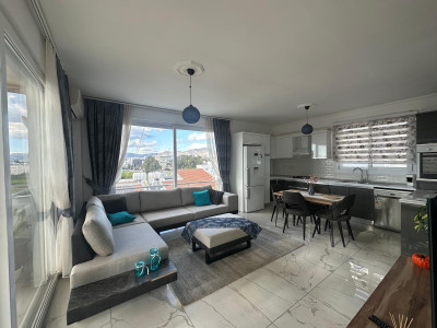 📍 2+1 Penthouse for Sale in Ortaköy