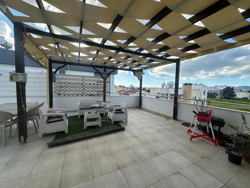 📍 2+1 Penthouse for Sale in Ortaköy-10