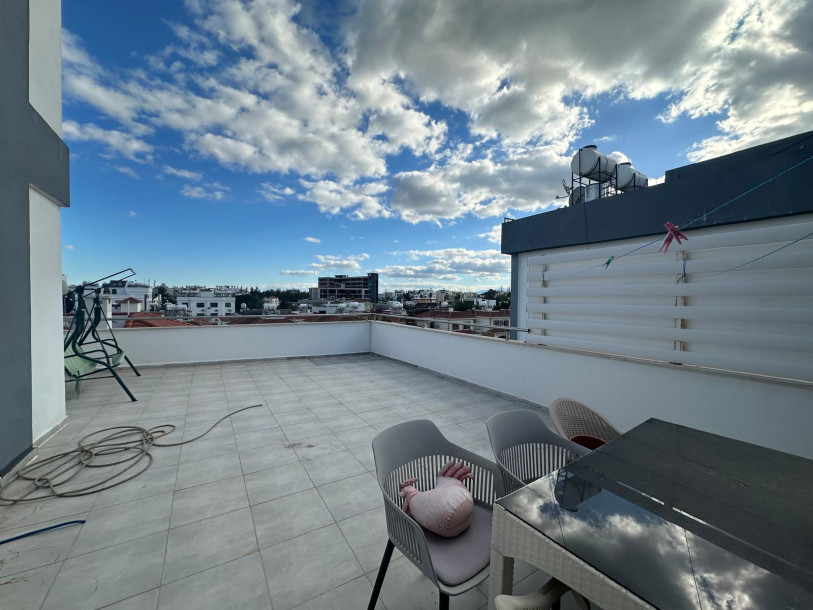 📍 2+1 Penthouse for Sale in Ortaköy-11