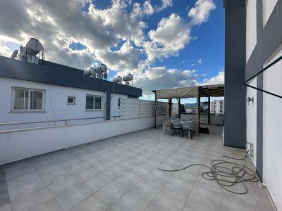 📍 2+1 Penthouse for Sale in Ortaköy