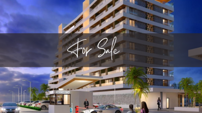 Residence For Sale At The Most Prestigious Project Of Iskele - Long Beach!