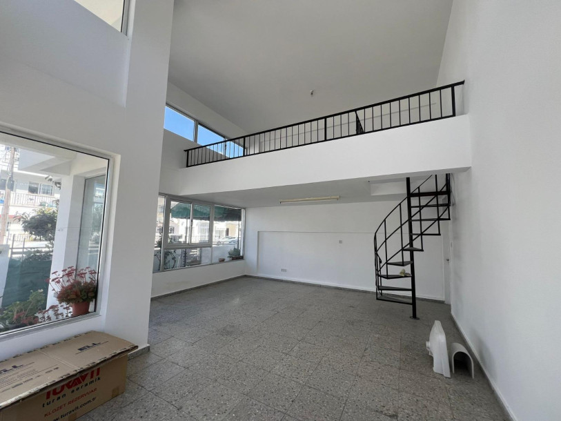 Commercial Property / Office For Sale in Taşkınköy-2
