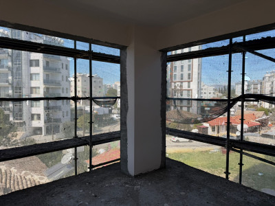 Commercial 1+1 Unit for Sale in the Yenişehir Area – Off-Plan Project, Delivery in June 2026