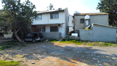 3+1 Detached House For Sale In Gönyeli Area!