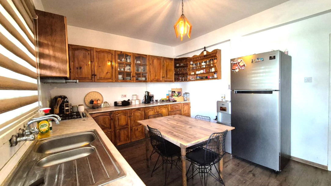 3+1 Detached House For Sale In Gönyeli Area!-3