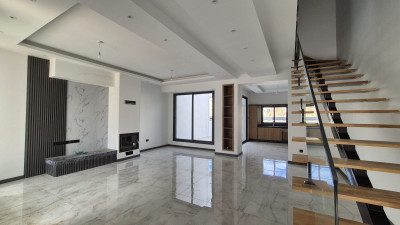 3+1 Villa For Sale in Yenikent Area