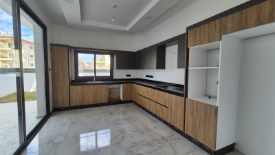 3+1 Villa For Sale in Yenikent Area