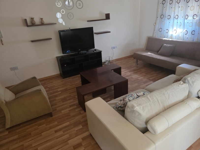 Fully Furnished 3+1 Apartment for Rent in the Gönyeli Area!-3