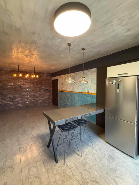 2+1 Super Luxury Flat for Sale – Near Dereboyu, Nicosia – White Goods & Elevator-3