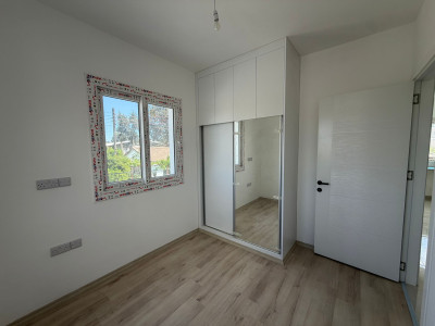 LEFKOŞA / YENİŞEHİR BÖLGESİNDE TAŞINMAYA HAZIR 2+1 DAİRE