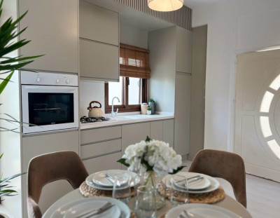 🌅 ESENTEPE’DE DENİZ MANZARALI 2+1 TERASLI DAİRE