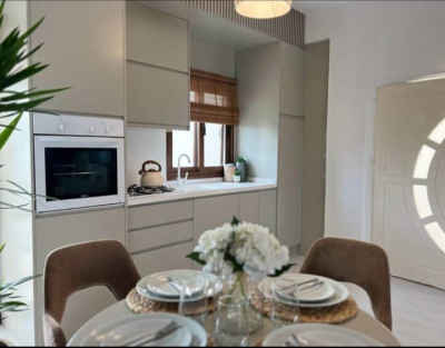 🌅 ESENTEPE’DE DENİZ MANZARALI 2+1 TERASLI DAİRE