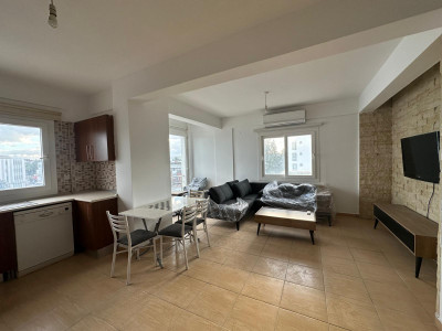 3+1 Commercially Licensed Apartment For Sale In Yenisehir 🏢